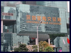 Shenzhen Stock Exchange.